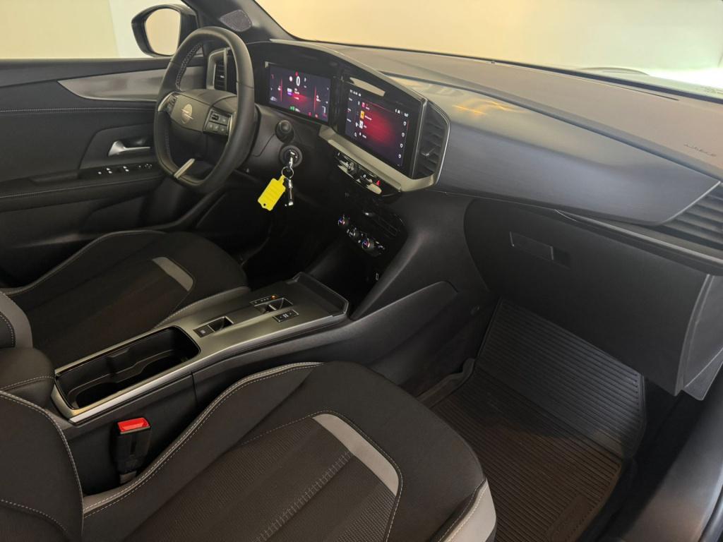 Opel Mokka 1.2 turbo gs black pack (model 2025)