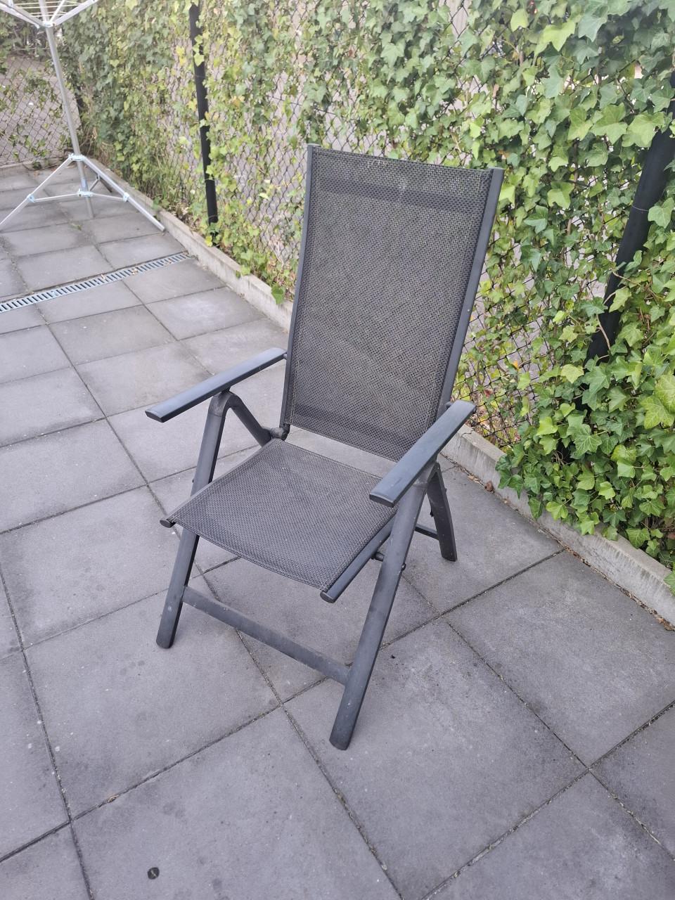 5-deling tuinset