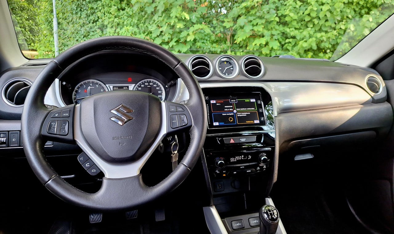 Suzuki Vitara 1.6 Exclusive