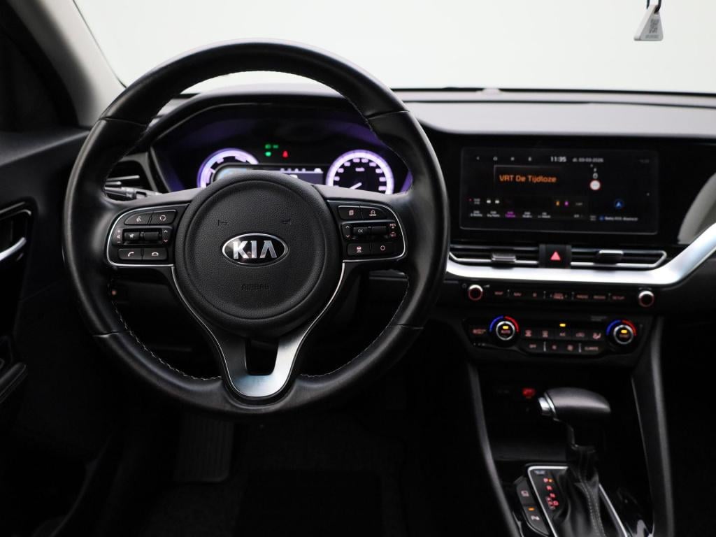 Kia Niro 1.6 gdi hybrid dynamicline | automaat | apple carplay / android au