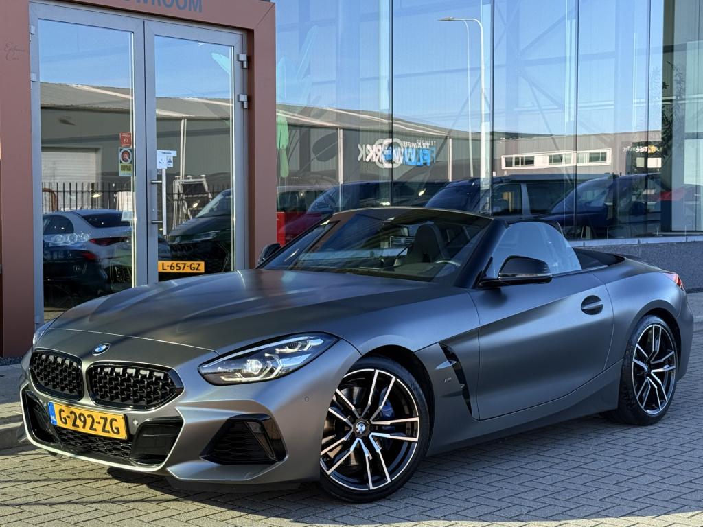 BMW Z4 roadster m40i high executive edition | acc | harman / kardon | head-