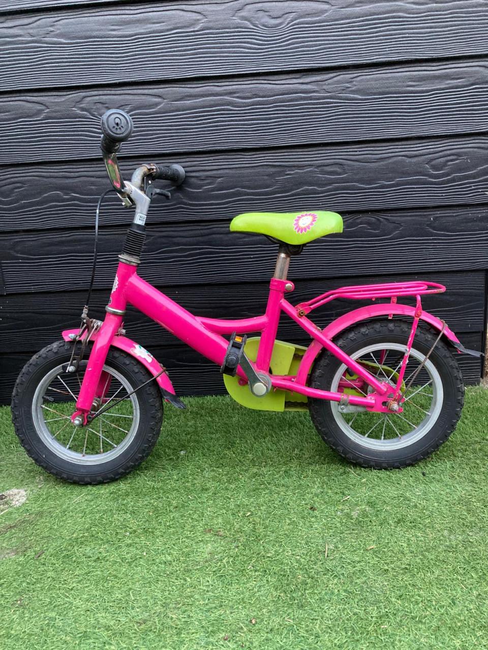 Kinderfiets 12 inch
