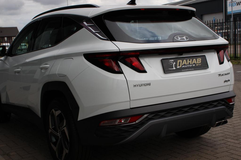 Hyundai Tucson 1.6 t-gdi phev (plug-in) | 19'' | nieuwstaat