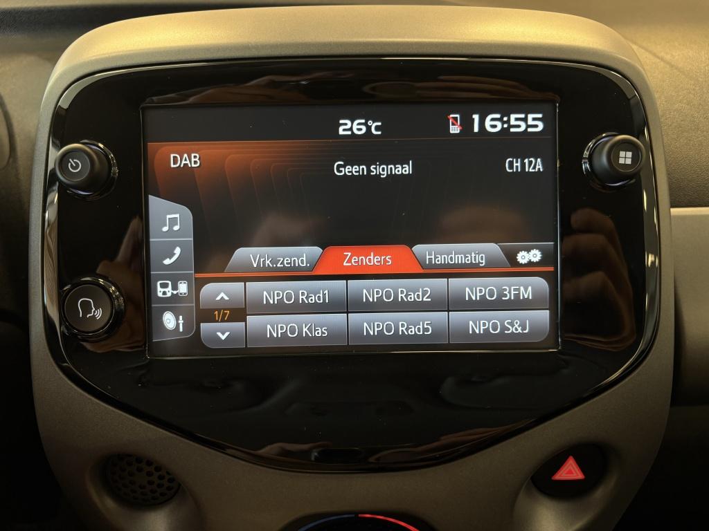 Toyota Aygo 1.0 vvt-i x-clusiv
