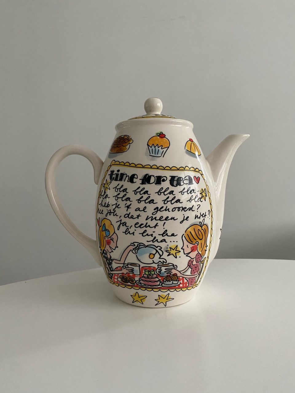 BLOND AMSTERDAN theepot