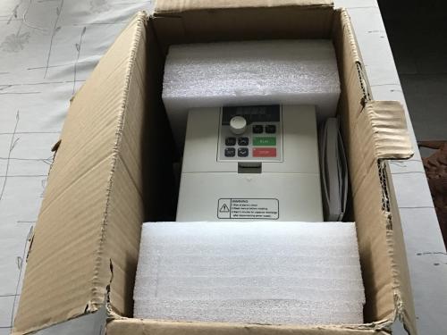 Nieuwe omvormer 220 naar 380v 60euro