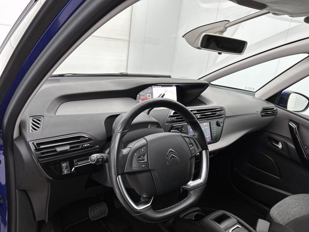 Citroen C4 Picasso 130pk automaat feel | rijklaar parkeersensoren v+a | cam