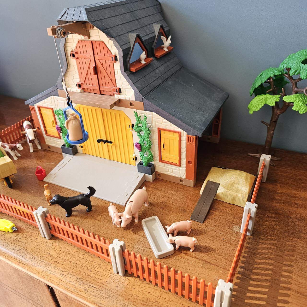 Playmobil 3072 boerderij