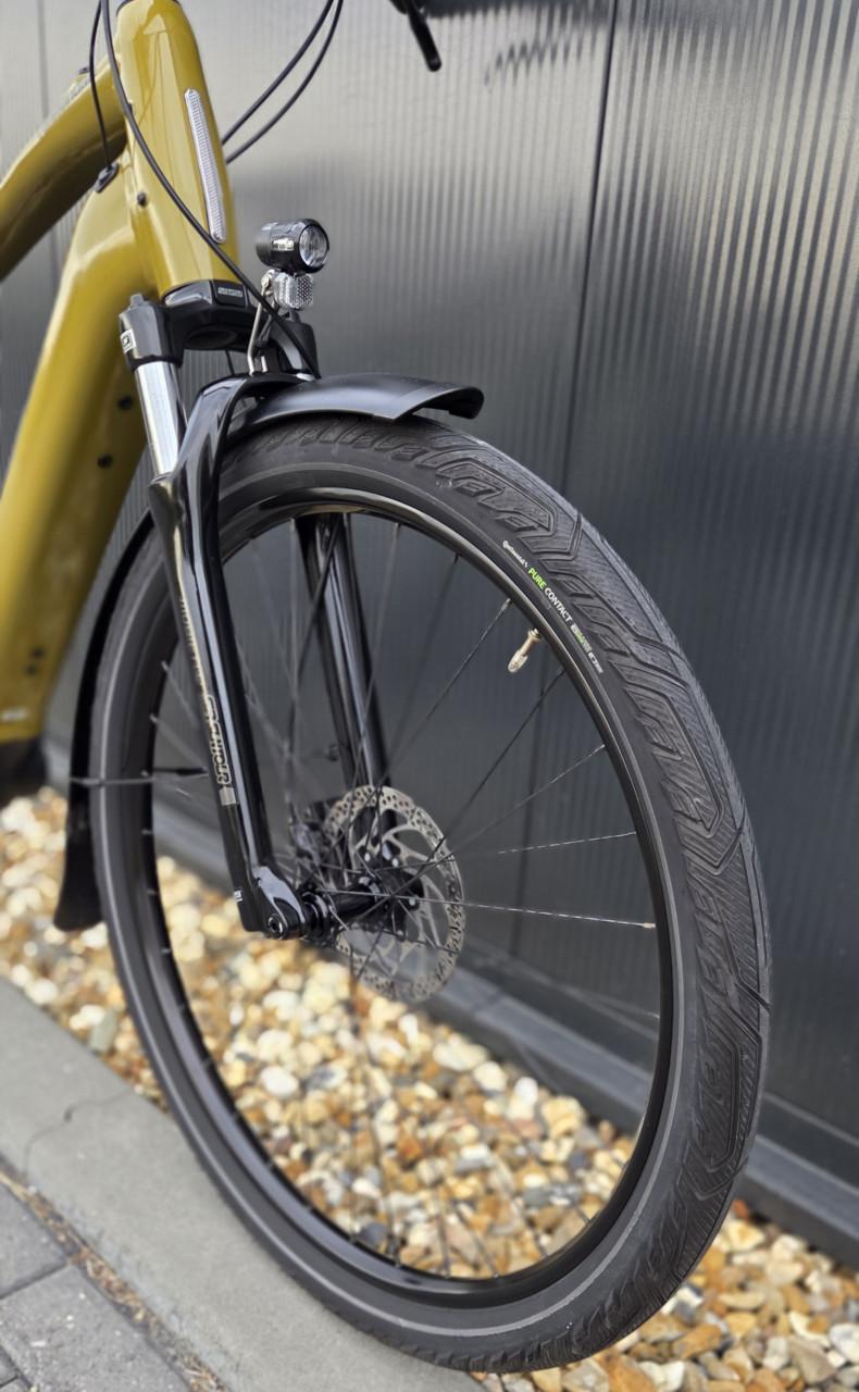 CANNONDALE MAVARO NEO INT LG  BOSCH 500Wh GATES RIEM L