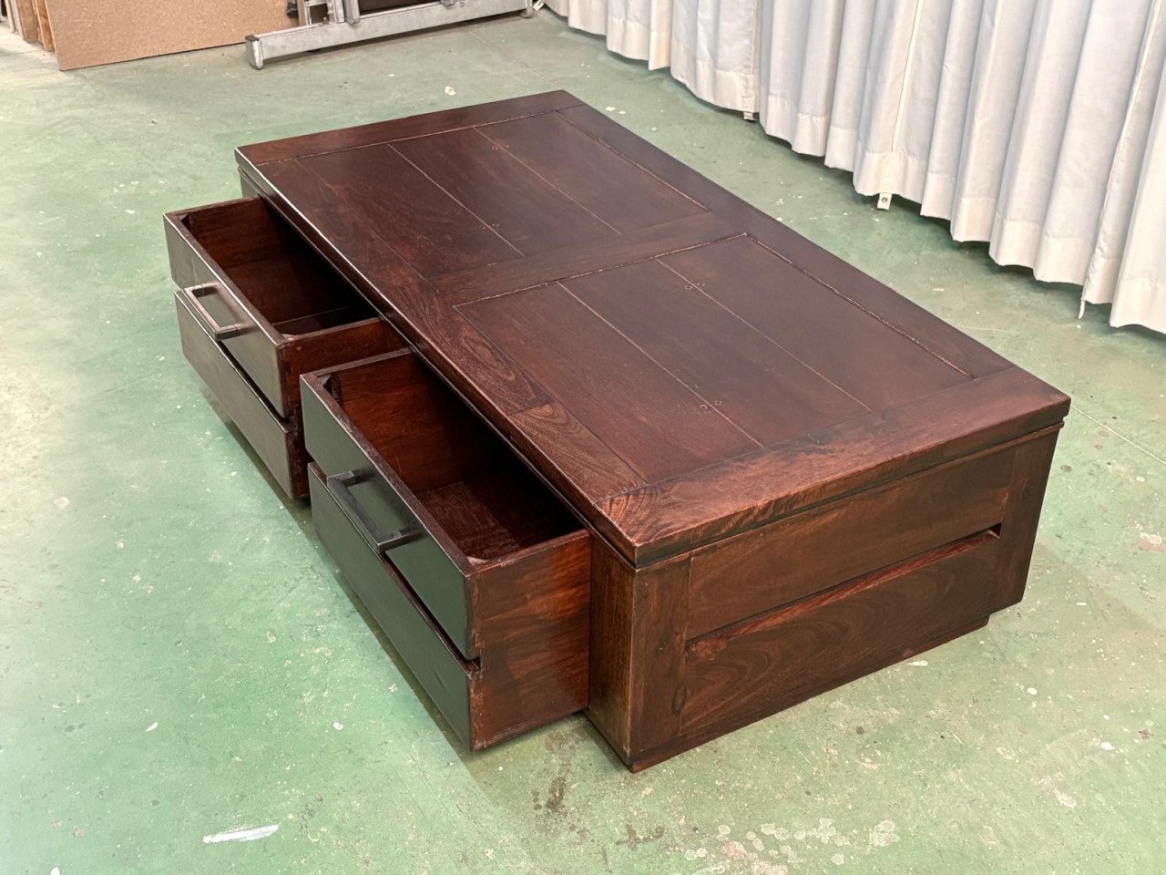 Koloniale salontafel
