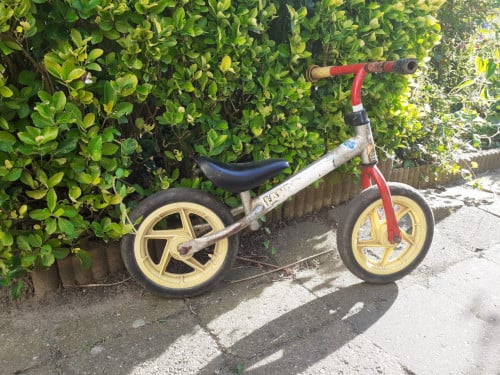 Loopfietsje