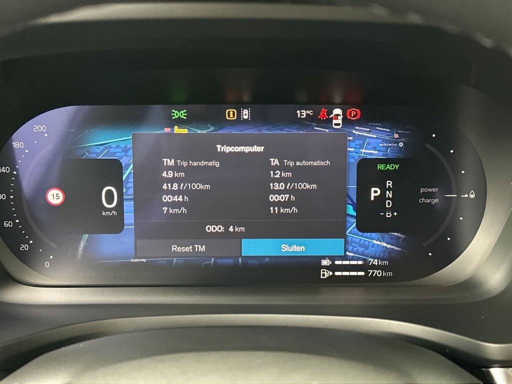 Volvo V60 t8 awd gt plus performance edition