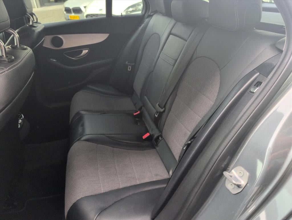 Mercedes-Benz C-Klasse estate c180 156pk 9g-tronic sport edition | trekhaak