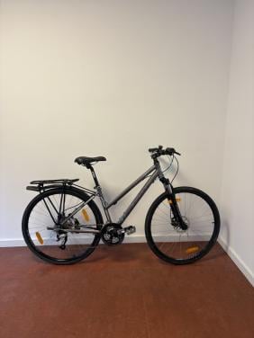 Mountainbike klein frame