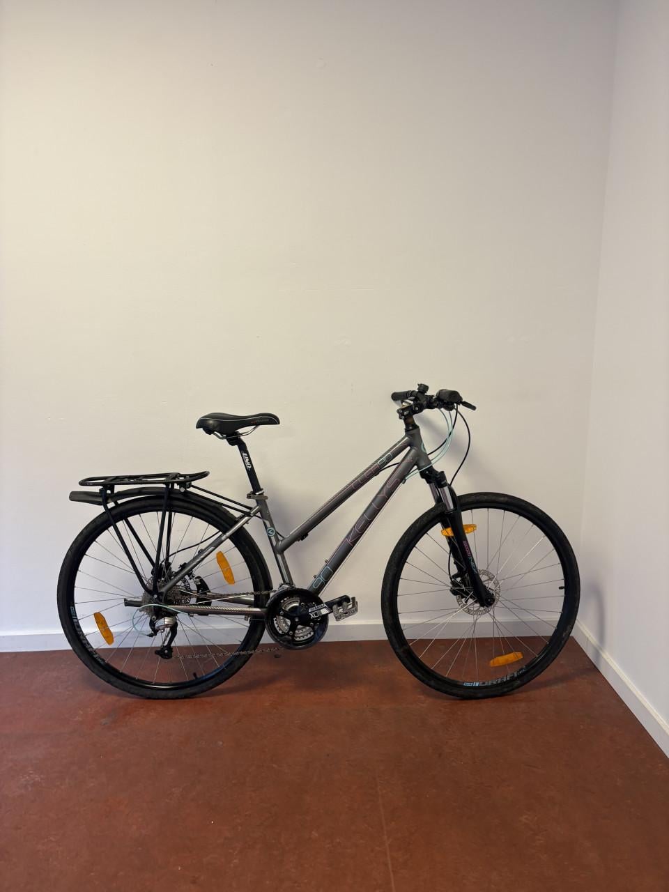Mountainbike klein frame