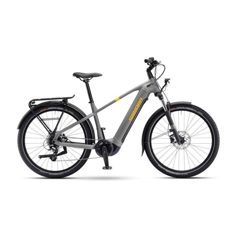 Winora Yucatan X8 incl. 720 Wh accu