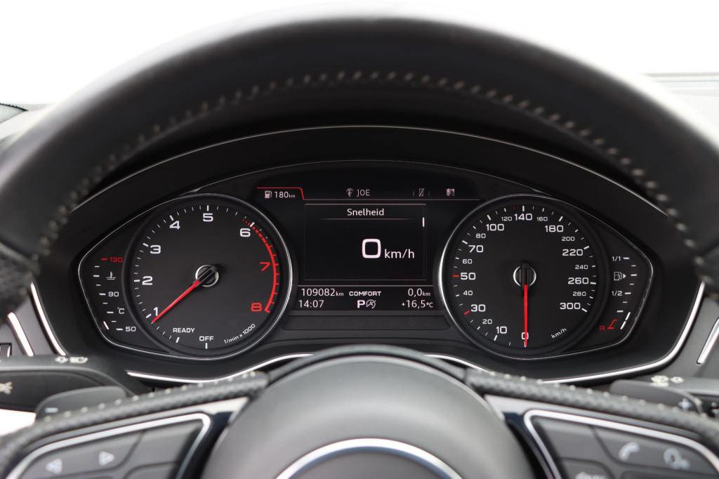 Audi A5 sportback 40 tfsi sport s-line edition