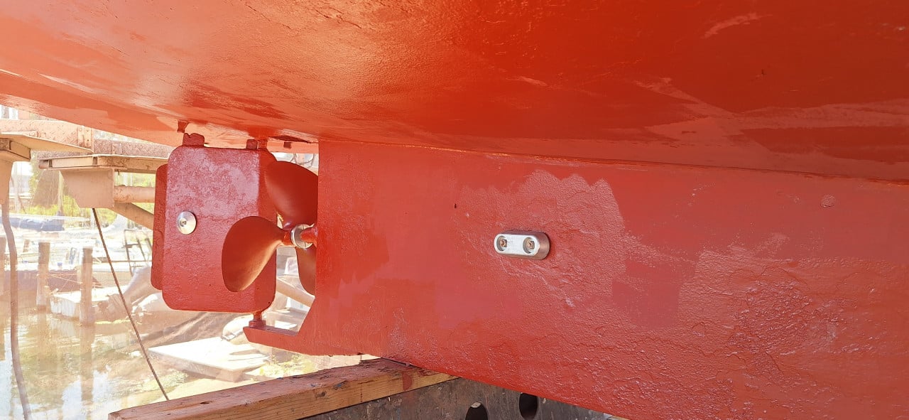 Motorboot Romanza kruiser