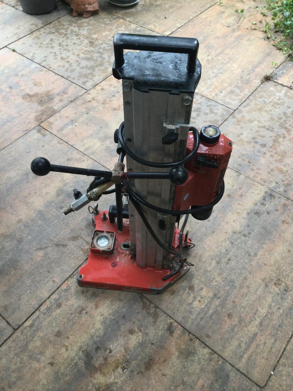 Boor diamantboor Hilty