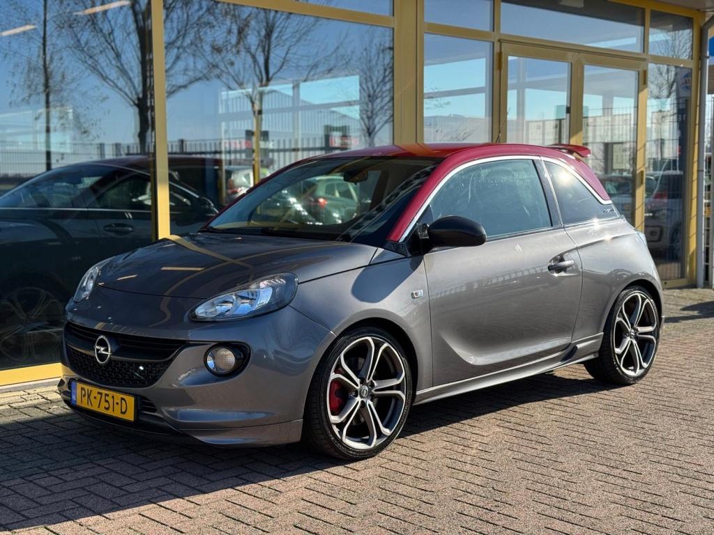 Opel Adam 1.4 turbo s