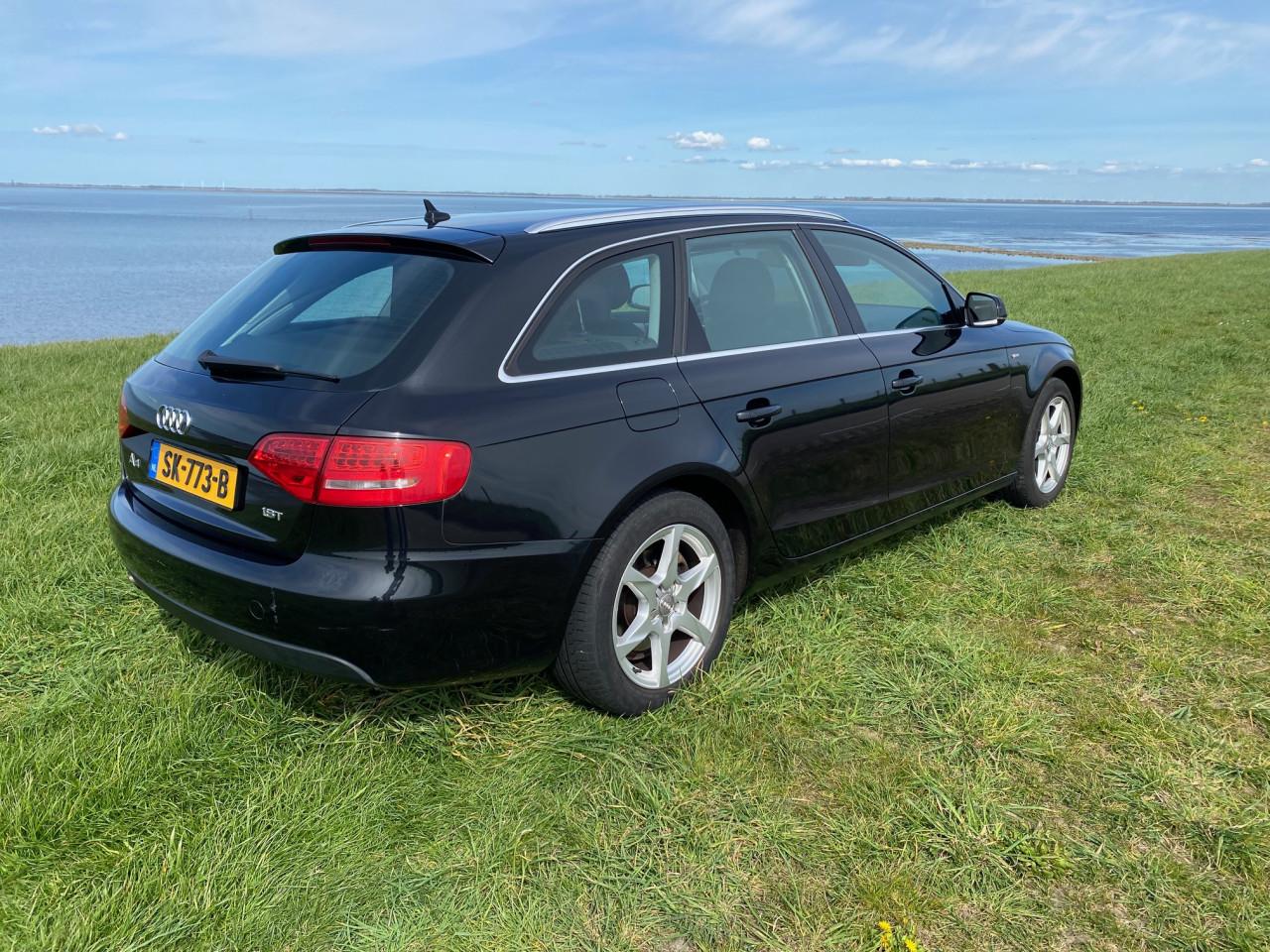 Audi A4 Avant automaat 1.8 TFSI