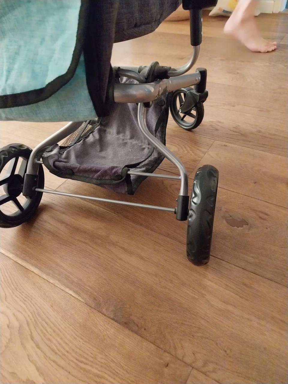 Poppenwagen
