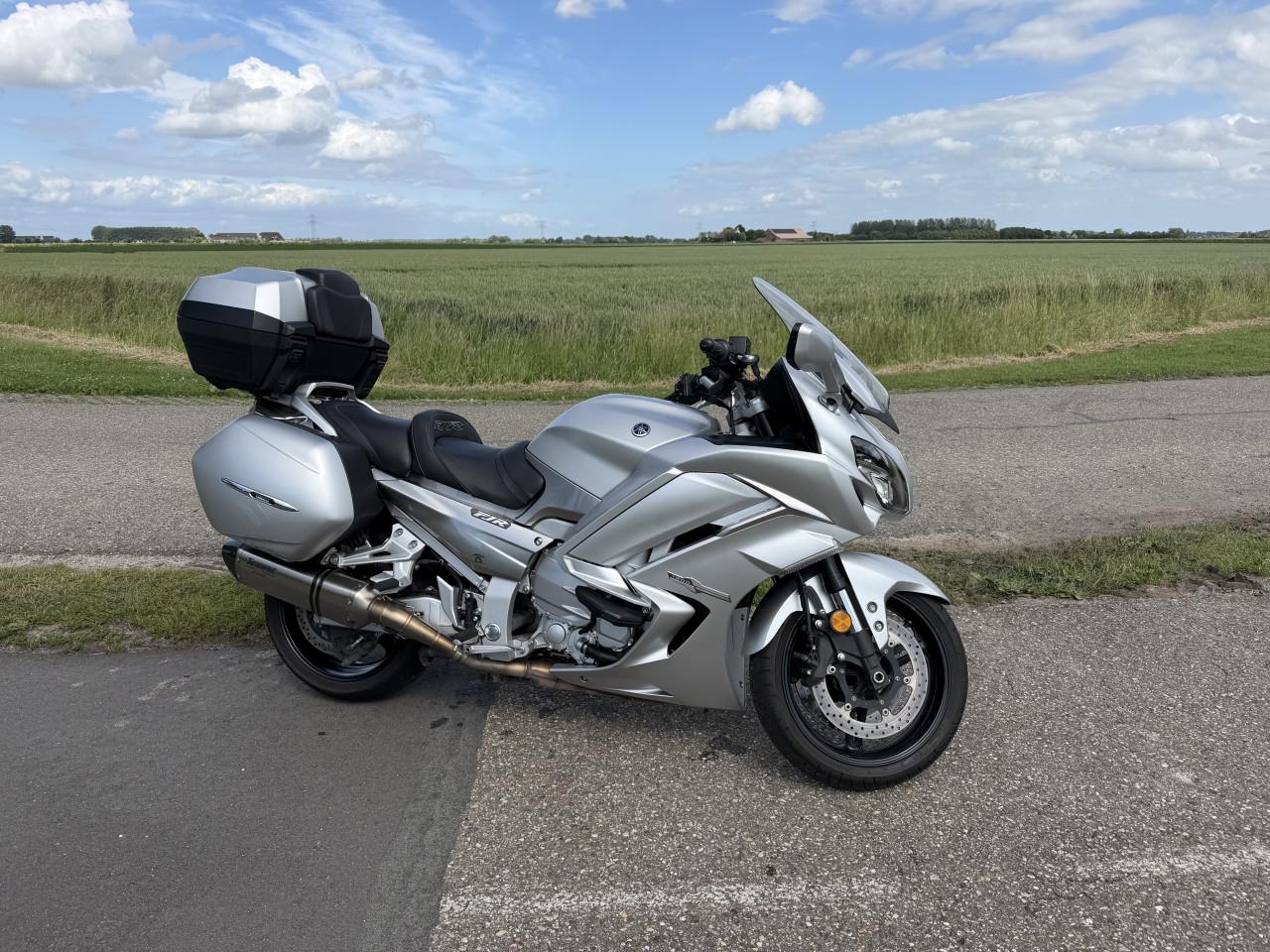 Yamaha fjr 1300