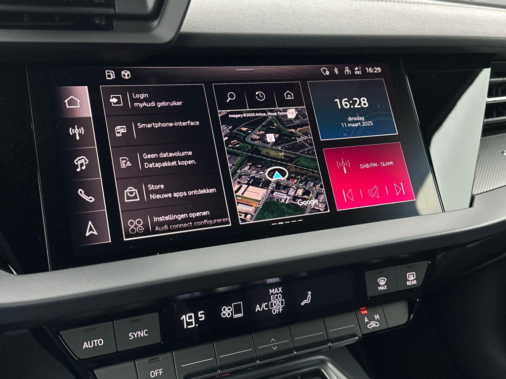 Audi A3 limousine s edition 35 tfsi 110 kw / 150 pk limousine 7 vers