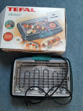 Tafel barbecue