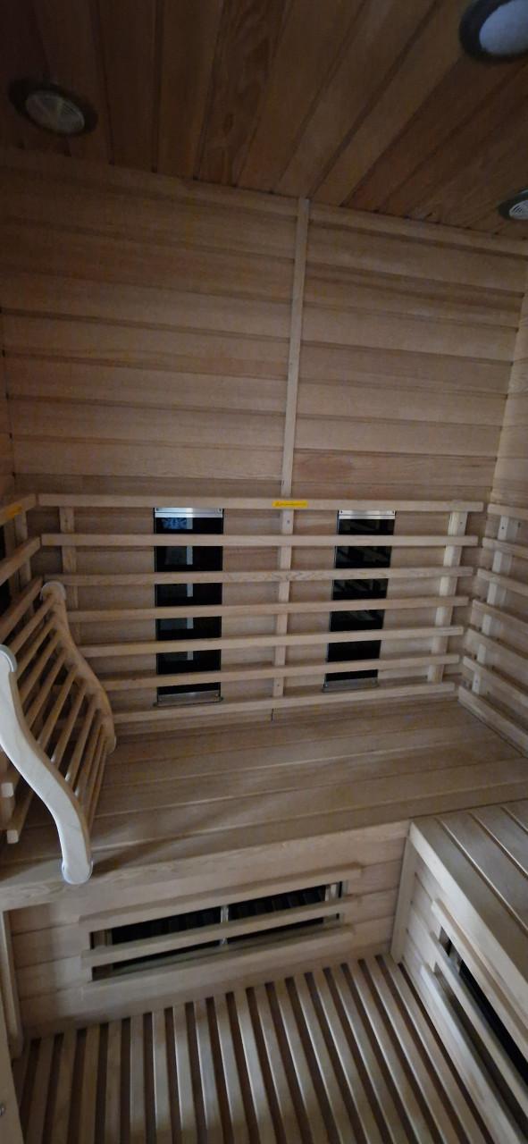 Infrarood sauna