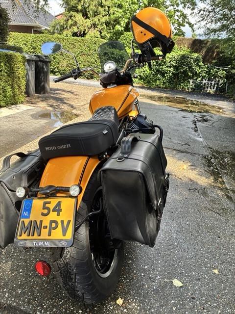 Moto Guzzi V9 Roamer ABS