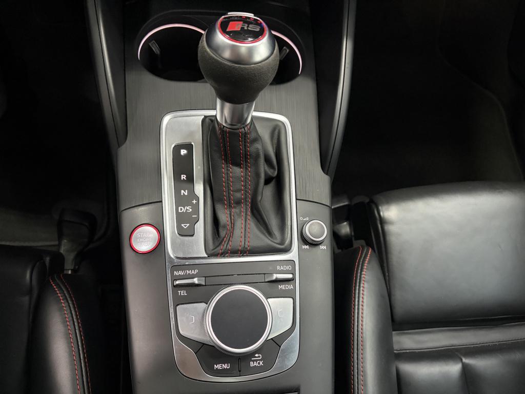 Audi Rs3 sportback 2.5 tfsi quattro aut. | 560pk | 20'' lmv | pano | maxton
