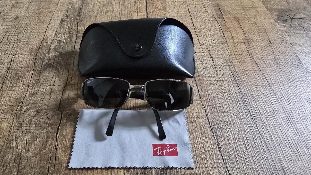 Ray-Ban RB3237 Zonnebril Active Lifestyle