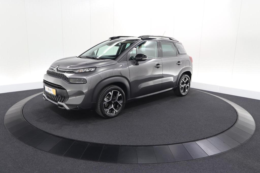 Citroen C3 Aircross puretech 130 eat6 shine pack | camera | apple carplay |