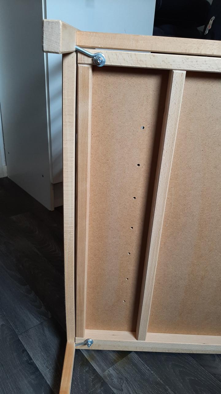 Kinder ledikant TEAB