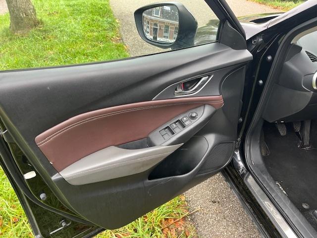 Mazda Cx-3 2.0 sag 120 gt-l.