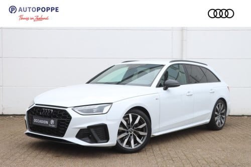 Audi A4 avant 35 tfsi 150pk s tronic s edition competition