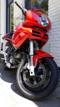 Ducati Multistrada DS1000