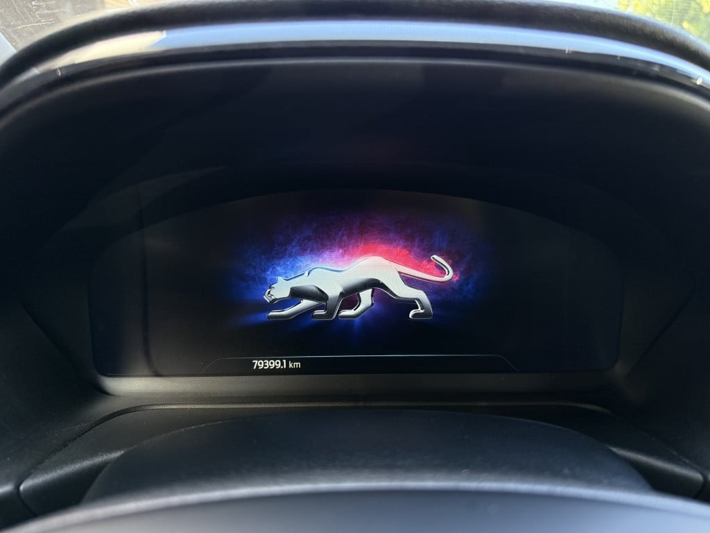 Ford Puma 1.0 ecoboost hybrid st-line