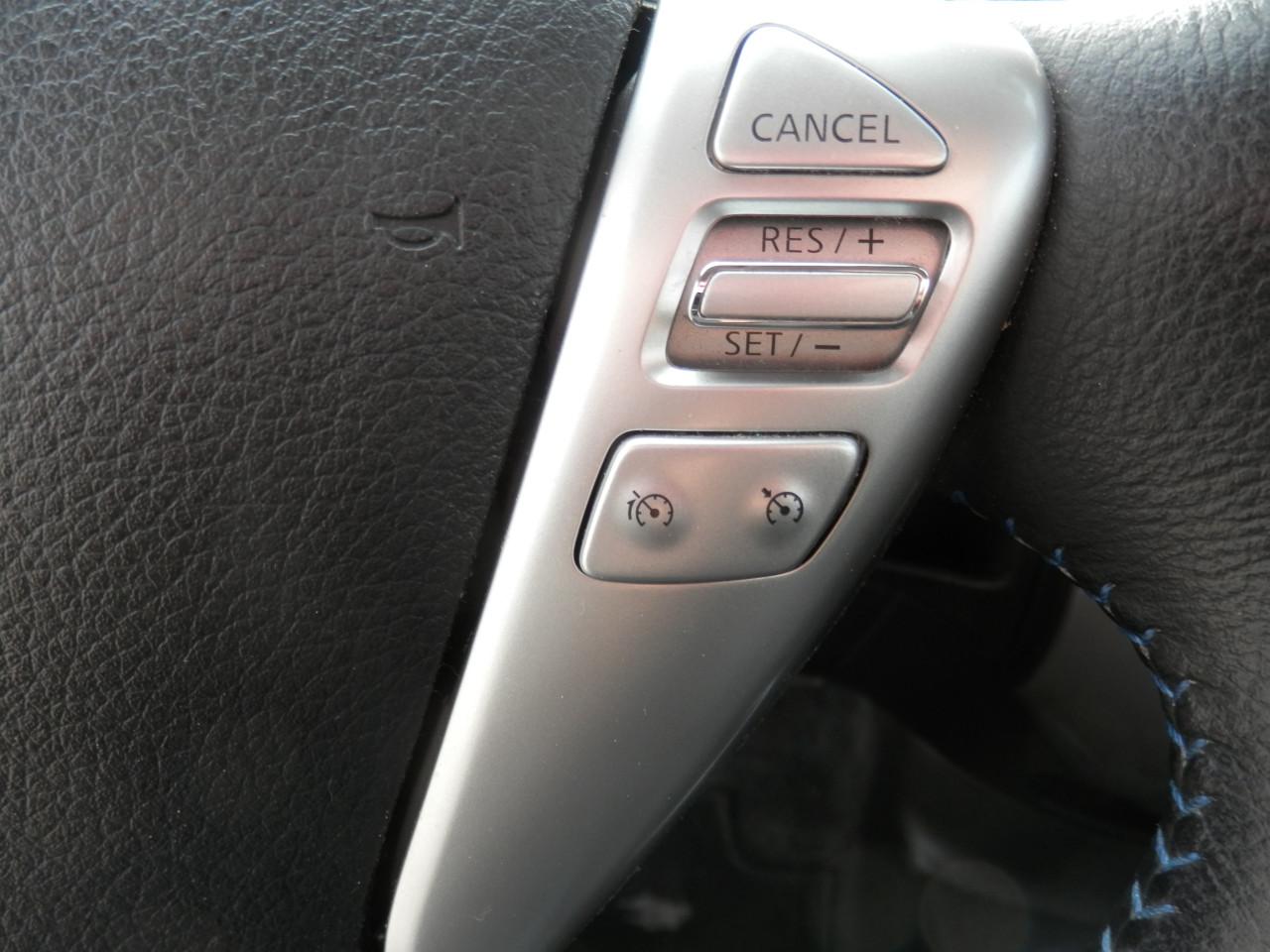 Auto Garant Biedt Aan: Nissan Note 1.2 DisignTec