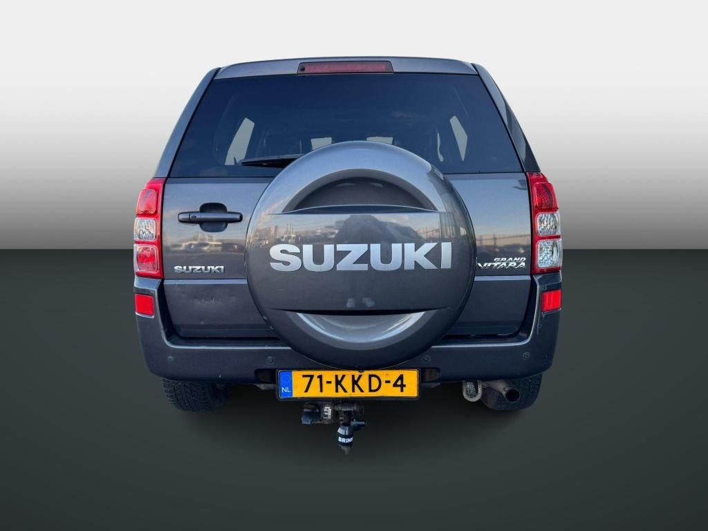 Suzuki Grand Vitara 2.4 high executive