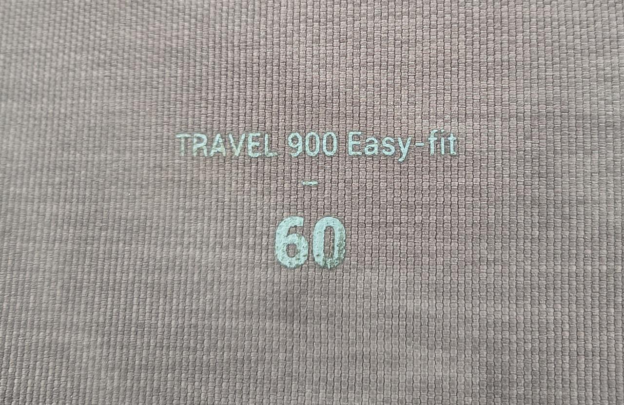 Forclaz backpack Travel 900 60 +6