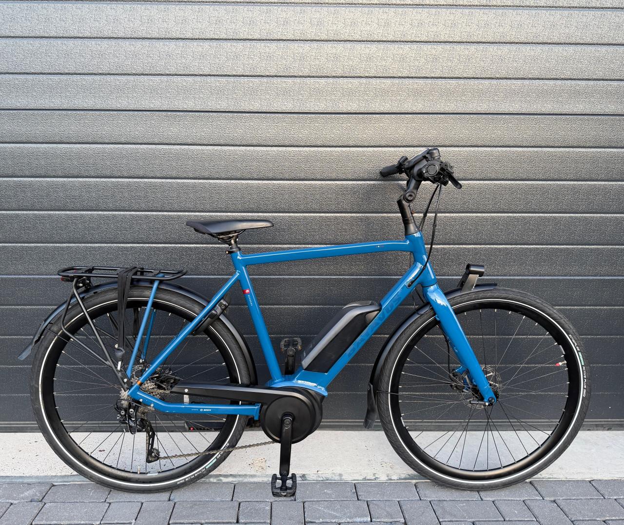 Prachtige Batavus Dinsdag | Bosch Middenmotor | 57CM | 500WH