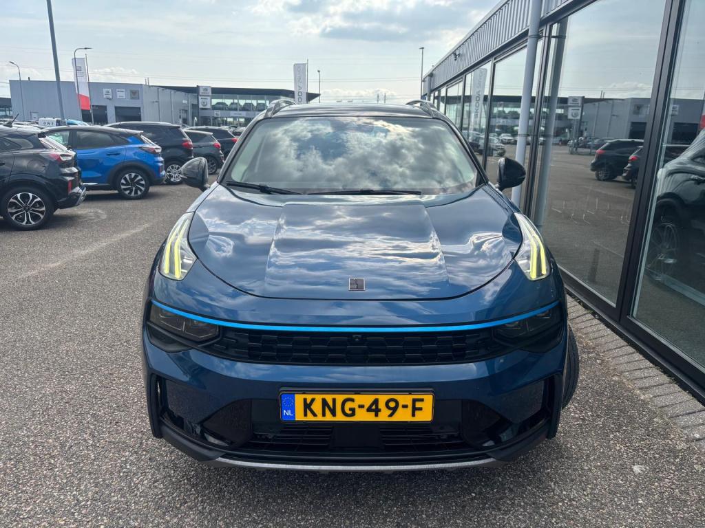 Lynk & Co 01 1.5td 261pk phev 7dcth