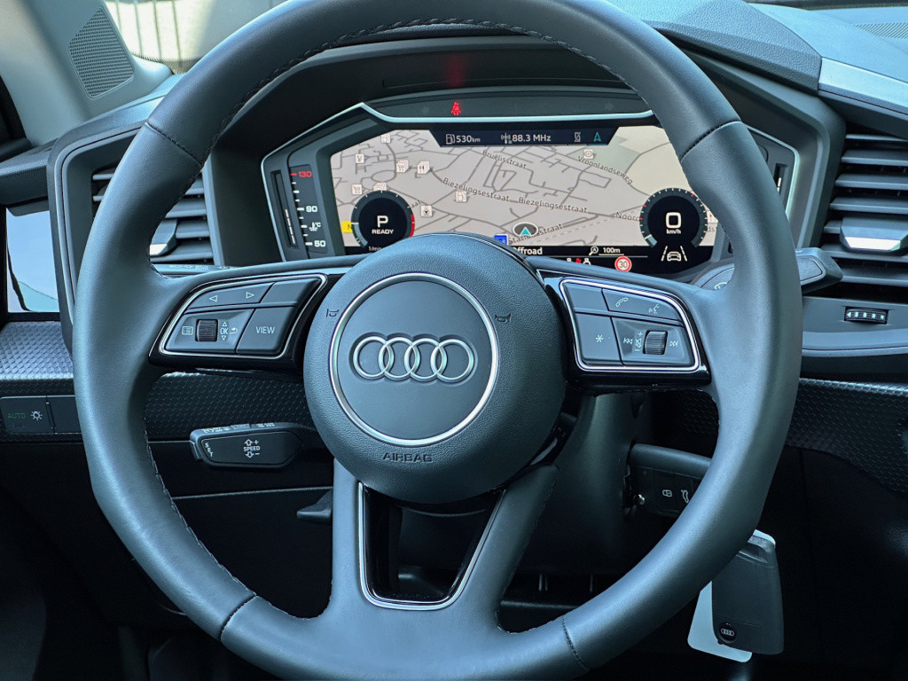 Audi A1 Sportback 30 tfsi 116pk s-tronic s-line | navi | virtual cockpit | 