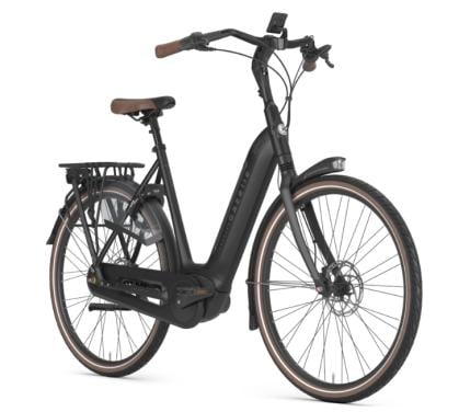 De degelijke Grenoble C8 met Bosch midden motor