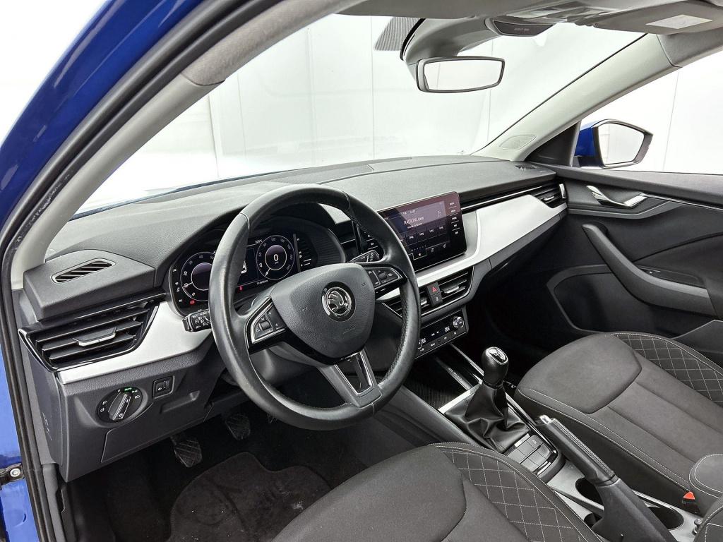 Skoda Scala 1.0 tsi ambition | climate control | navigatie | parkeersensore