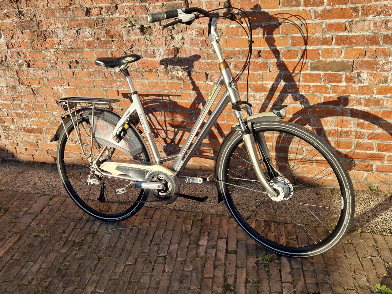 Gazelle Alure limited