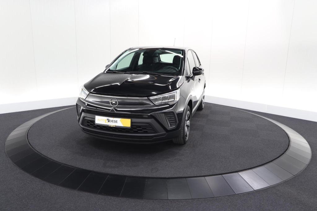 Opel Crossland X turbo 110 edition | camera | apple carplay | parkeersensor