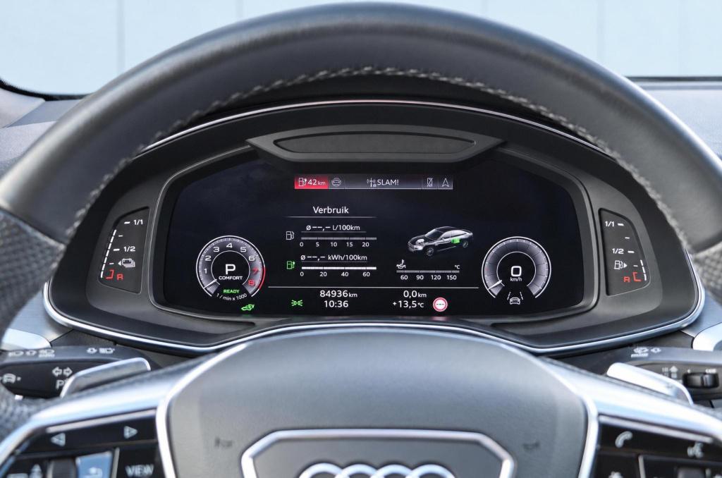 Audi A6 limousine 55 tfsi e quattro pro line s competition 367pk s-tronic